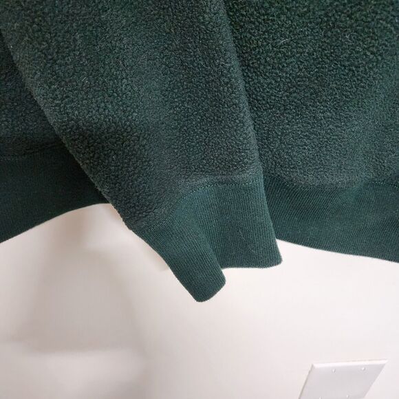 Abercrombie & Fitch Soft A&F Fleece Relaxed Hooded Woman's Medium 1287 - Picture 6 of 8